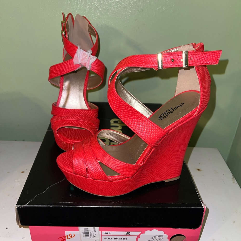 Perfect summer shoes - Picture 2 of 4